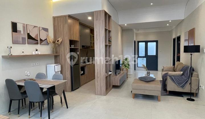 New Furnished House Price Drop in Kota Baru Parahyangan Bandung