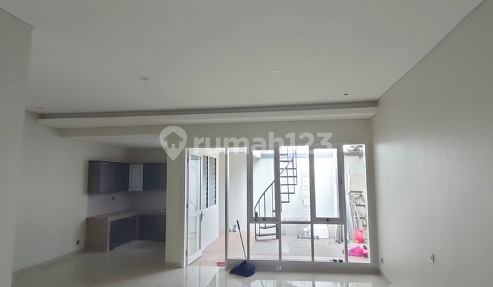 New Minimalist House Ready to Occupy in Taman Holis Indah, Bandung 2