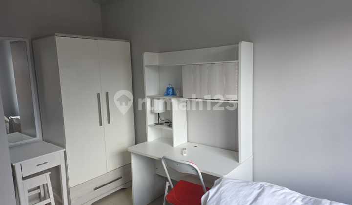 Apartemen 1 BR Furnished Siap Huni di Parahyangan Residence 2