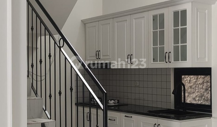 Rumah sangat baru modern minimalis di Pasir salam BKR, Bandung 2