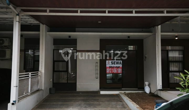 Minimalist 2-Story House Very Nice in Taman Kopo Indah Bandung 2