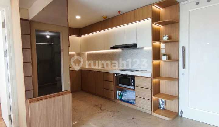 2 BR Furnished Apartment at Affordable Price in Landmark Residence, Bandung 2
