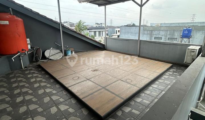 Rumah Langka Harga Termurah di Singgasana Pradana, Bandung 2