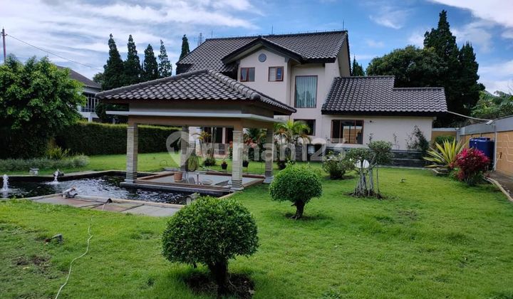 Rumah Villa Cemara Kayu Ambon, Lembang Bandung Barat Rumah Villa Cemara Kayu Ambon, Lembang Bandung Barat