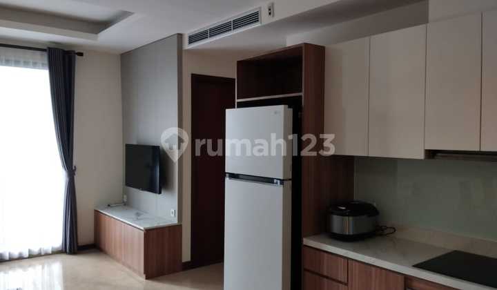 Apartemen 2 BR Furnished Murah Hegarmanah Residence, Bandung 1