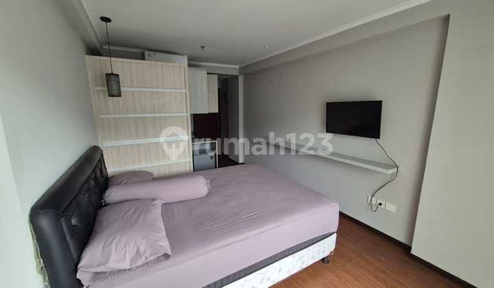 Apartemen furnished type studio di Gateway Pasteur, Bandung Apartemen furnished type studio di Gateway Pasteur, Bandung