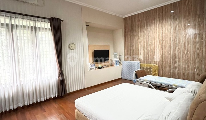 Rumah super mewah dan elegan di Singgasana Pradana, Bandung 2