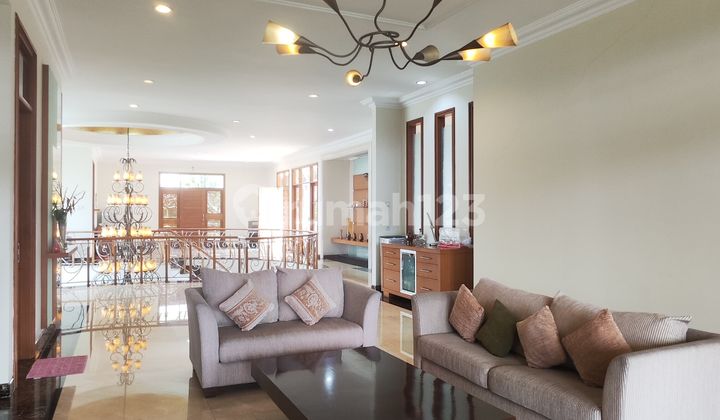 Rumah Harga di Bawah NJOP Sangat Murah di Budi Indah Setiabudi