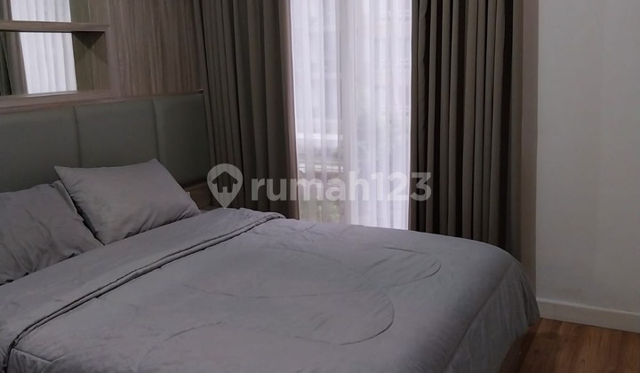 Apartemen 3BR Full Furnished harga murah di Landmark Residence 2