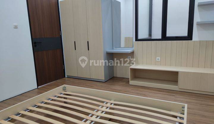 Rumah Baru Furnished Minimalis Komplek Leuwisari Kota Bandung 2