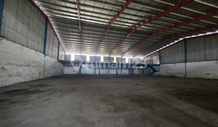 Gudang Mandiri Dekat Tol di Komplek Industri Leuwi Gajah, Cimahi Gudang Mandiri Dekat Tol di Komplek Industri Leuwi Gajah, Cimahi