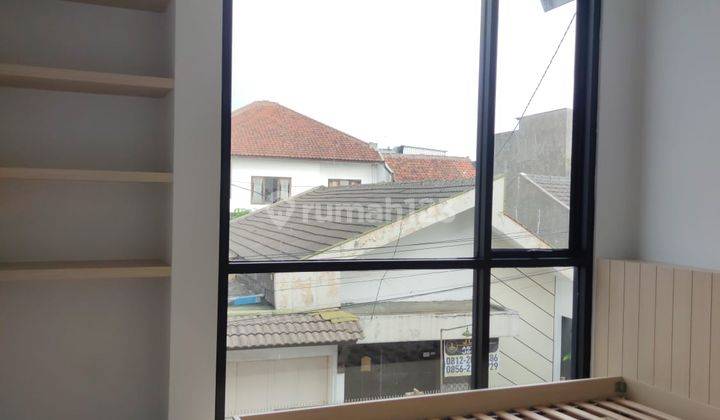 Rumah Baru Furnished Minimalis Komplek Leuwisari Kota Bandung