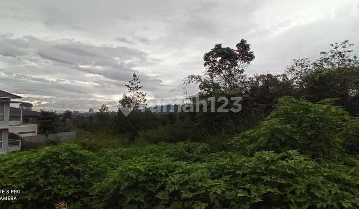 Tanah exclusif view golf dan city di Resor Dago Pakar, Bandung Tanah exclusif view golf dan city di Resor Dago Pakar, Bandung