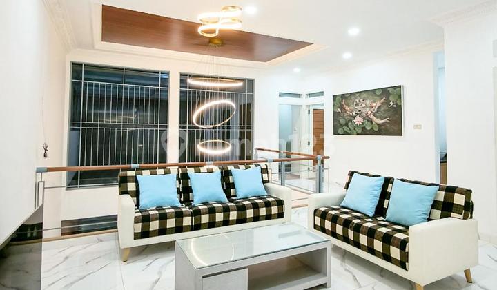 Rumah Bagus Modern Minimalis 2 Lantai Siap Huni di Batununggal Rumah Bagus Modern Minimalis 2 Lantai Siap Huni di Batununggal