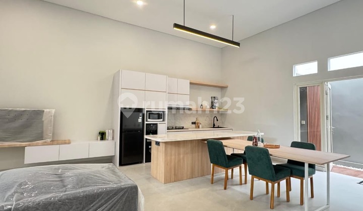 Rumah baru furnished di Tatar Mayang Sunda, Kota Baru Parahyangan 2