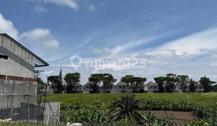 Kavling Murah View Lembah di Kota Baru Parahyangan, Bandung Kavling Murah View Lembah di Kota Baru Parahyangan, Bandung