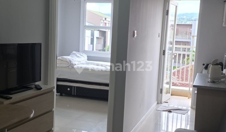 1 BR Furnished Apartment Ready to Occupy at Parahyangan Residence