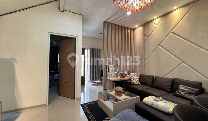Rumah Minimalis Siap Huni dan Furnished di Setra Duta, Bandung Rumah Minimalis Siap Huni dan Furnished di Setra Duta, Bandung