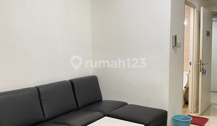 Harga murah apartemen 1 BR furnished di Parahyangan Residence