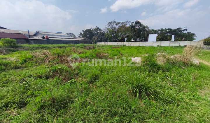 Affordable and quality land in the Soekarno Hatta-Gede Bage area, Bandung.