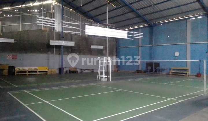 Good Warehouse Location Near Margaasih Toll Gate in Sayap Taman Kopo Indah