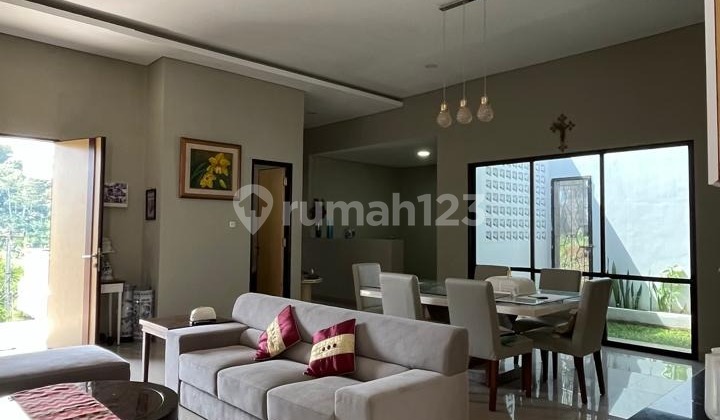 New Villa House in Setiabudi, Bukit Idaman Sayap Budi Indah 2