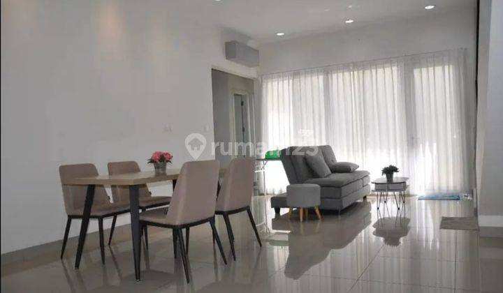 Rumah Furnish Harga Termurah Dibawah Njop  Di Summarecon Bandung