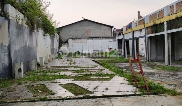 Premium land located on the main road of Kopo Bihbul, Bandung