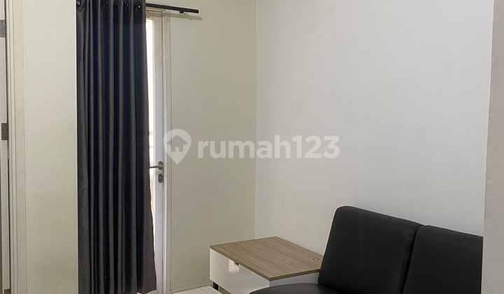 Affordable 1 bedroom furnished apartment at Parahyangan Residence 2