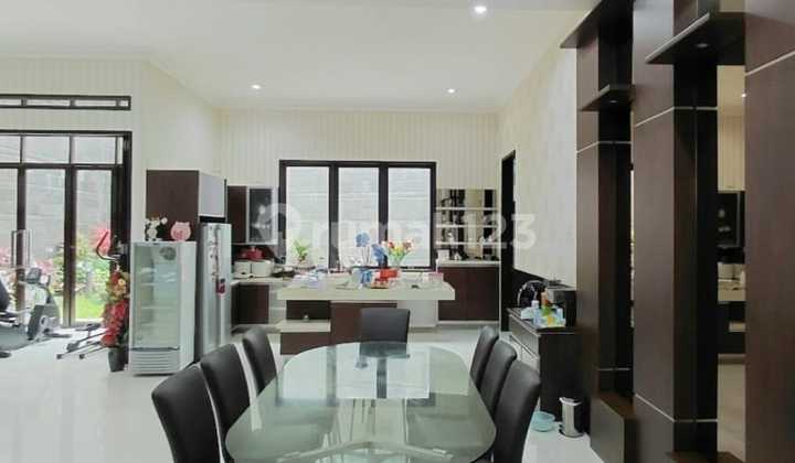 Rumah exclusive mewah dan sangat premium di Mekar Wangi, Bandung 2
