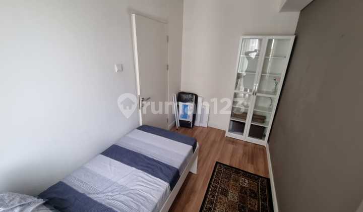 Apartemen 2 BR Furnished dengan Harga Murah di Landmark Residence 2