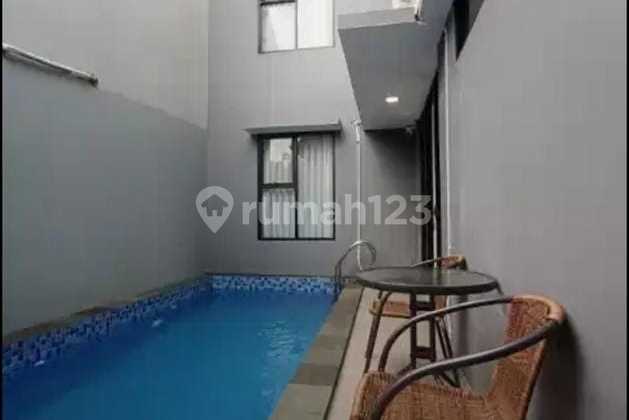 Rumah Mewah Siap Huni dengan Kolam Renang di Setiabudi Regency 2