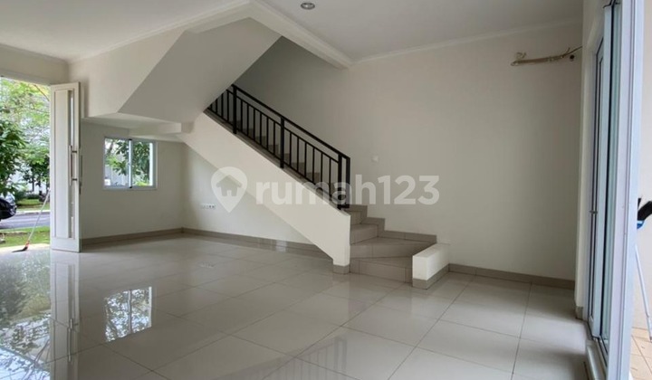 Rumah baru masih gress di Cluster Amanda Summarecon Bandung