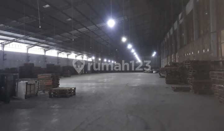 Good Warehouse Ready to Use, Located on Terusan Moch Toha, Bandung
