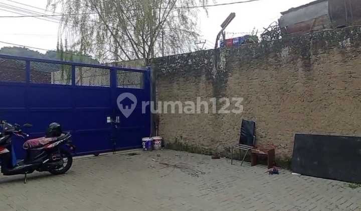 Ready-to-use land located on the main road, Nanjung Kutawaringin.