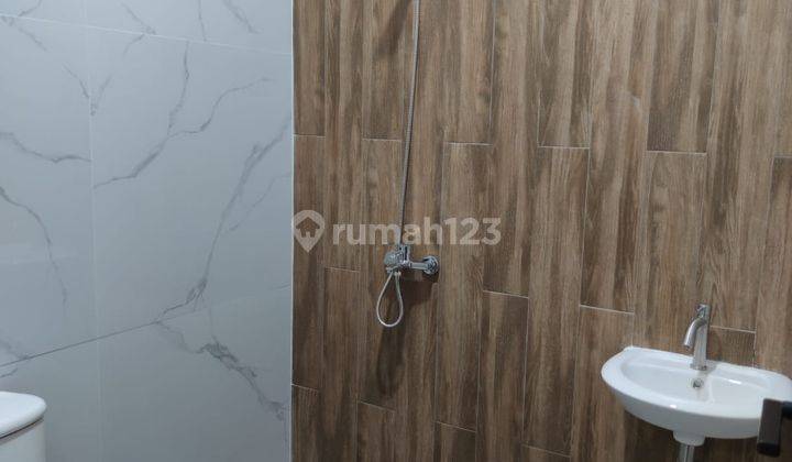 Rumah Baru Furnished Minimalis Komplek Leuwisari Kota Bandung