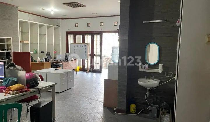 Rumah bagus lokasi tenang dan asri di sayap Ciumbuleuit Bandung 2