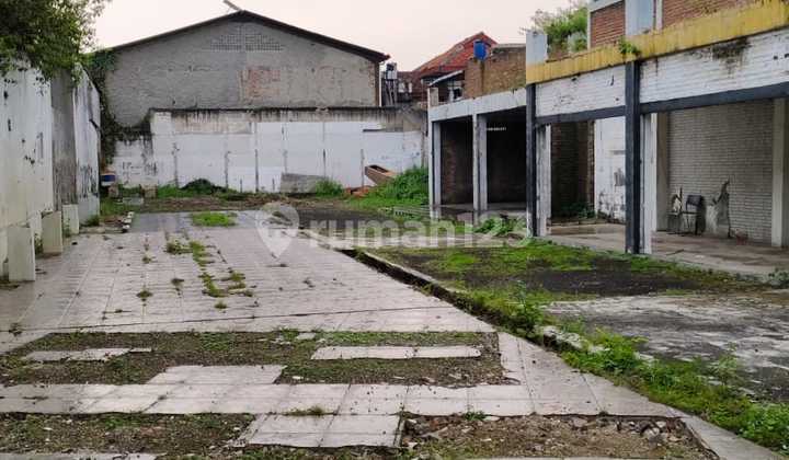 Premium land located on the main road of Kopo Bihbul, Bandung