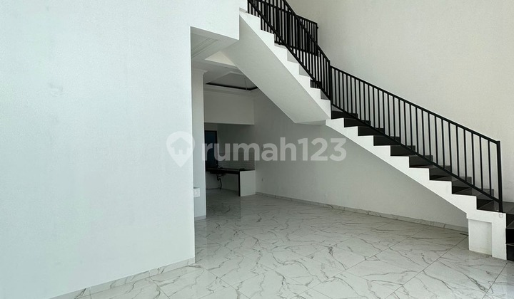 Rumah Baru Minimalis Turun Harga di Kembar Bkr, Bandung