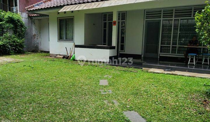 Rumah hanya hitung tanah di area Hegarmanah Setiabudi, Bandung 2