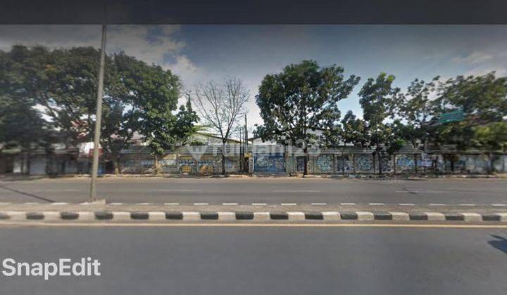 Tanah harga bawah pasaran lokasi Mainroad Soekarno Hatta, Bandung 1
