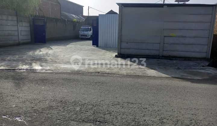 Harga sangat murah Tanah lokasi strategis di Nanjung Kutawaringin