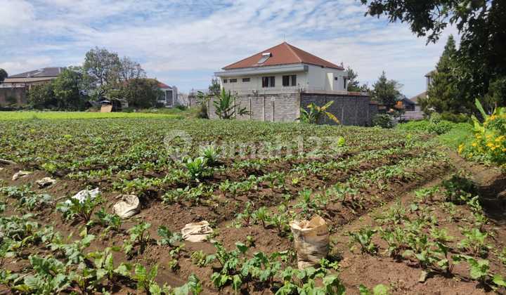 Kavling bagus dan harga termurah di Setiabudi Regency, Bandung