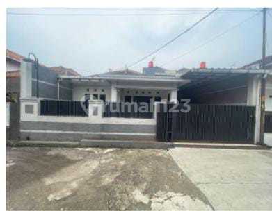 Rumah siap huni harga termurah di Sekelimus Terusan Buah Batu