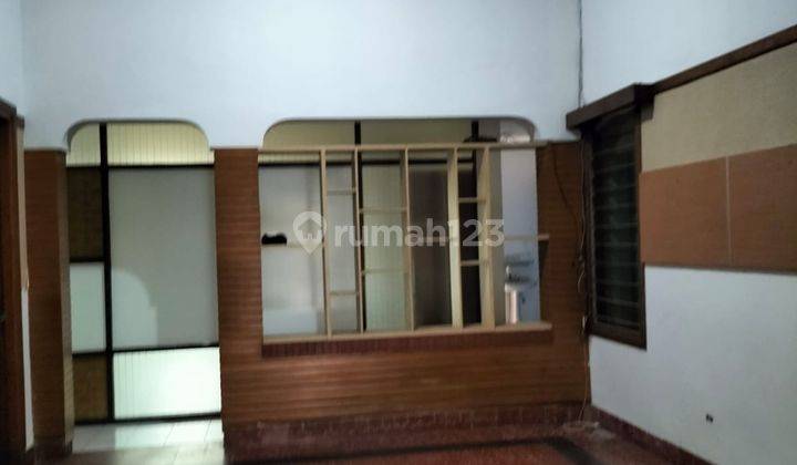 Rumah dikontrak bisa untuk usaha di sayap Dago, Bandung 2