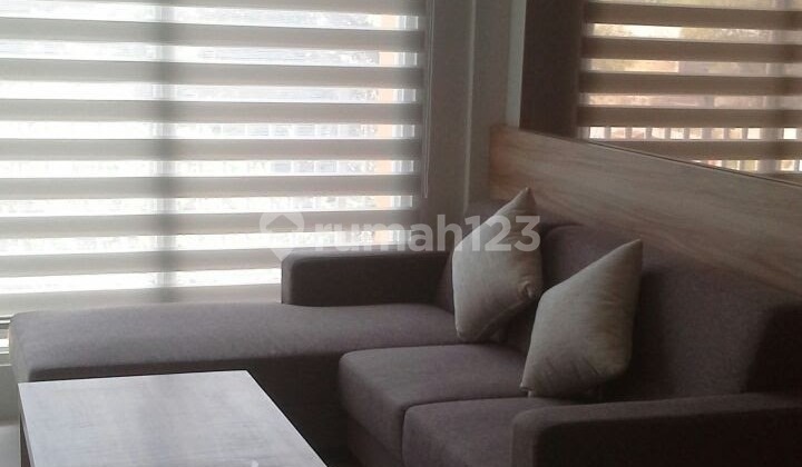 The loft apartment type is very good at Galeri Ciumbuleuit 3, Bandung.