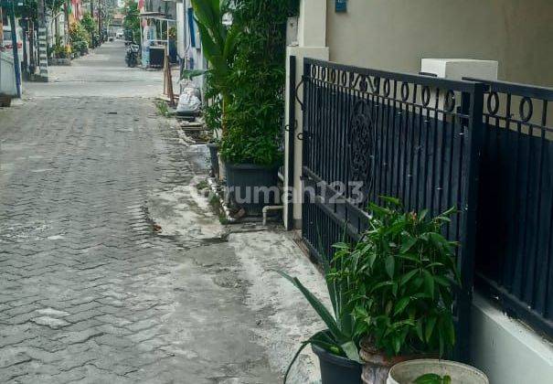 Rumah 1 Lantai Tempat Strategis Di Perumnas 1 Bekasi Kota 2