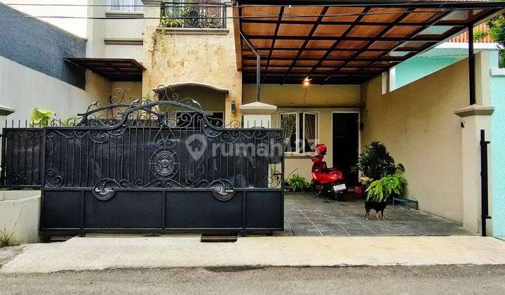 Rumah 2 Lantai Furnished Di Duren Sawit 1