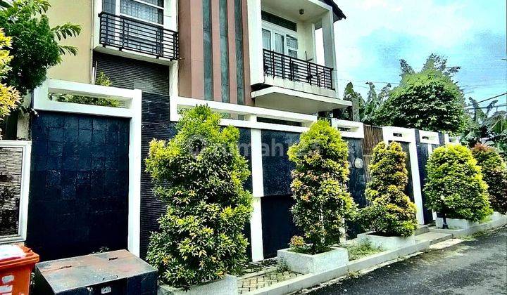 Rumah Mewah 2 Lantai Di Perumahan Pulomas Jakarta Timur 2