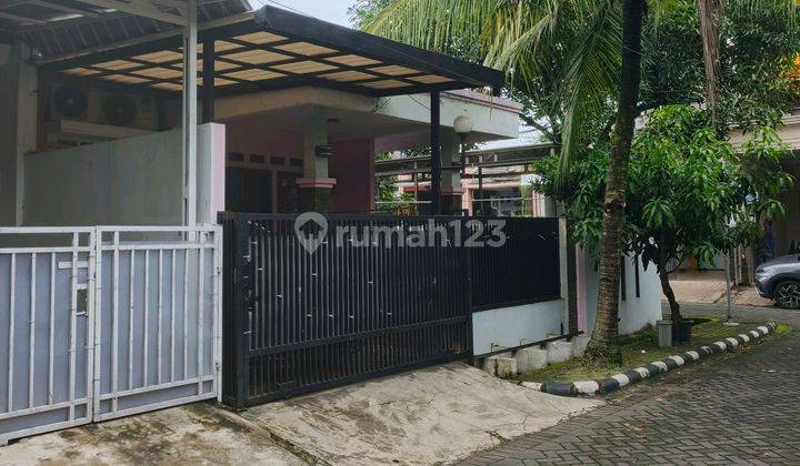 Rumah 1 Lantai Di Lingkungan Asri Dan Aman Di Bekasi Timur . 2